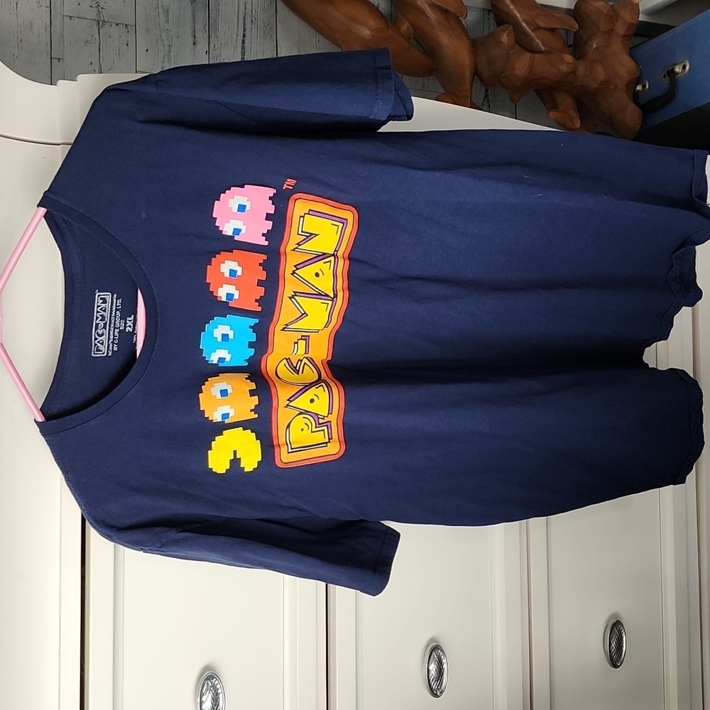 Pac Man Tee